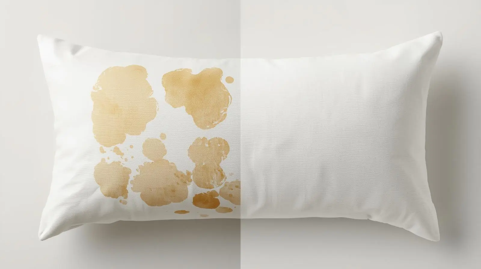 Proses cuci khusus bantal guling